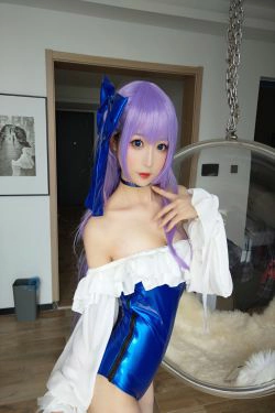 [COS福利] Coser小姐姐南宫 - 莉莉丝(11P)-COS