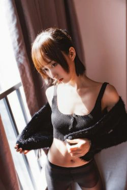 [COS福利] 萌系小姐姐木绵绵OwO - 黑丝私房A(41P)-黑丝