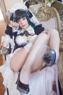 [COS福利] 动漫博主水淼aqua - 柴郡(35P)-COS