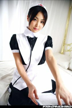[DGC] NO.452 Minase Yashiro 八代水濑\/八代みなせ Top Idols(67P)-女仆,妩媚