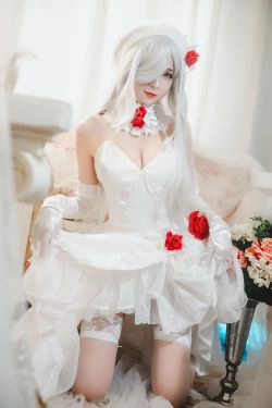 [COS福利] 奶狮不咬人 - G36C(10P)-COS