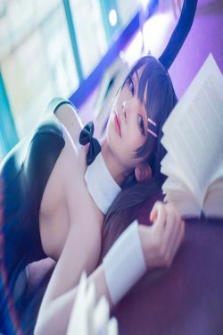 [COS福利] 国外美女SayaTheFox - 麻衣学姐(14P)-COS