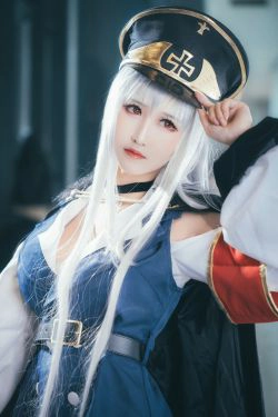 [COS福利] 微博妹子三度_69 - 少女前线(9P)-COS
