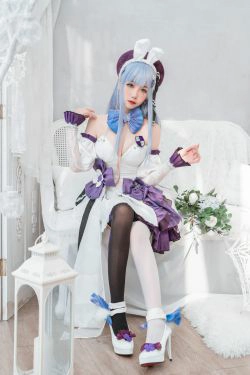 [COS福利] 微博妹子Momoko葵葵 - HK416(20P)-COS