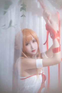 [COS福利] 微博妹子三度_69 - 亚斯娜(40P)-COS