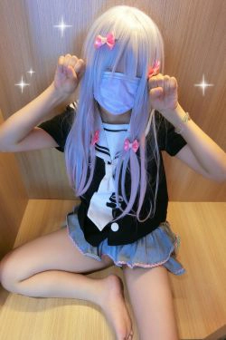 [COS福利] 萌妹子Coser摇摇乐yoyo - 嫩足萝莉系(95P)-COS