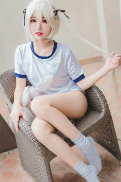 [COS福利] 猫君君MaoJun - 体操服穹妹(40P)-COS