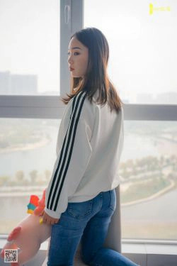 [丝意SIEE] No.466 恬恬 牛仔裤&肉丝袜(53P)-牛仔,美脚