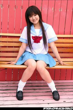 [DGC] NO.474 Nono Saika 菜花のの(34P)-日本少女