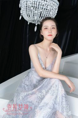 [克拉女神Kelagirls]  杨暖 精灵少女(22P)-长裙,吊带