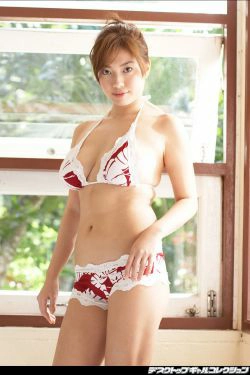 [DGC] NO.476 Makoto Ishikawa 石川真琴(43P)-比基尼,xiong