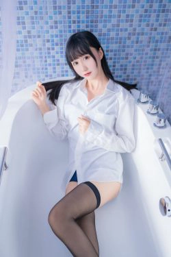 [喵糖映画] VOL.233 白衬死库水(30P)-衬衫,死库水