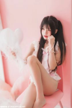 [喵糖映画] VOL.238 粉色浴缸(32P)-粉嫩,少女