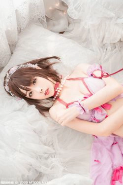 [喵糖映画] VOL.243 加藤惠(20P)-COS