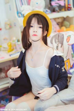 [喵糖映画] VOL.246 奶桃白白(45P)-清纯,少女,白丝