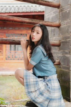 [喵糖映画] VOL.257 夏日制服(32P)-校服,萝莉