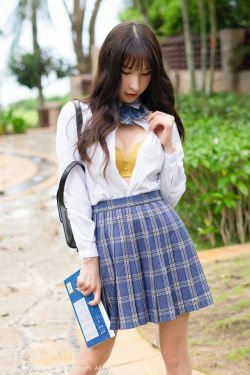 [秀人XIUREN] No.2290 周于希Sandy(67P)-校服