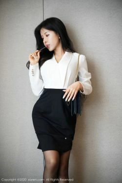 [秀人XIUREN] No.2346 奥莉(40P)-黑丝