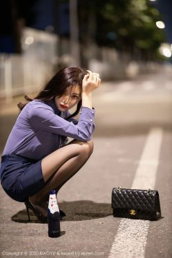 [语画界XIAOYU] Vol.323 杨晨晨sugar(87P)-香车,黑丝