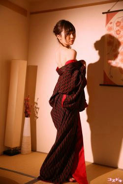 [Cosdoki] Tae Nishino 西野たえ nishinotae_pic_wasou1(22P)-和服