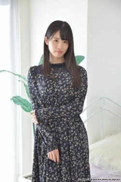 [Digi-Gra] Aira Hatori はとり心咲 Photoset 02(55P)-连衣裙