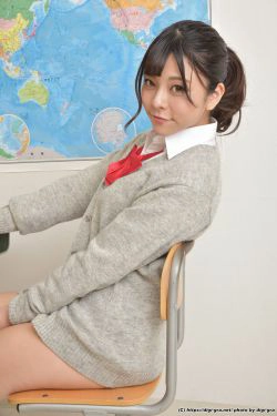 [Digi-Gra] Azusa Misaki 岬あずさ Photoset 03(55P)-学生