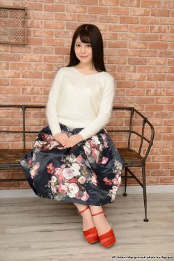 [Digi-Gra] Nozomi Arimura 有村のぞみ Photoset 05(45P)-日本