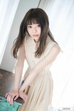 [Graphis] First Gravure 初脱ぎ娘 No.169 Izuna Maki 槙いずな(62P)-日本,软妹