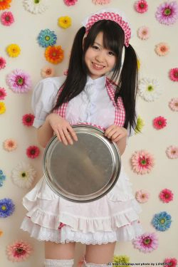 [LOVEPOP] Aika Yumeno 夢乃あいか Photoset 06(53P)-女仆