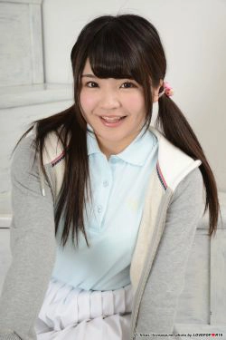 [LOVEPOP] Meru Ishihara 石原める Photoset 04(49P)-马尾