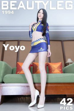 [Beautyleg] No.1994 Yoyo(35P)-丝袜