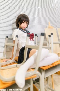 [喵糖映画] JKL.020 课室JK制服(25P)-萝莉