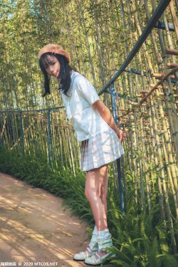 [喵糖映画] VOL.273 白云森林(28P)-清纯,少女