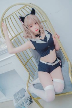 [喵糖映画] VOL.276 萌喵女友(34P)-猫女,COS