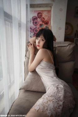 [喵糖映画] VOL.280 居家女友(20P)-吊带,女友