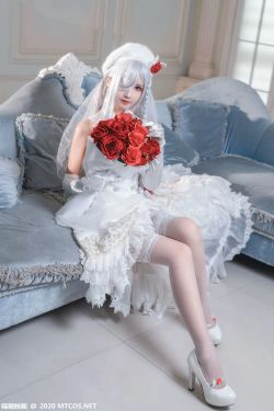 [喵糖映画] VOL.284 花嫁(38P)-婚纱,COS