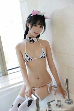 [模范学院MFStar] Vol.382 小果冻儿jelly(60P)-猫女