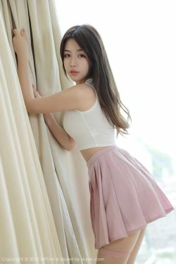 [模范学院MFStar] Vol.384 梦梵(43P)-超短裙