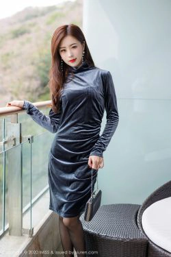[爱蜜社IMiss] Vol.498 杨紫嫣Cynthia(54P)-丝袜,女郎,黑丝