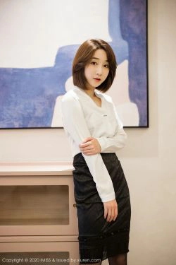 [爱蜜社IMiss] Vol.506 九月生_(53P)-黑丝,OL