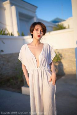 [秀人XiuRen] No.2405 冯木木LRIS(82P)-长裙,RT