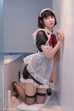 [秀人XiuRen] No.2494 安妮斯朵拉_Ann(55P)-女仆,COS