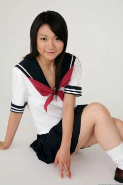[DGC] NO.520 星野智世\/ほしの智世《もぎたてグラドルNOW!》(13P)-学生装