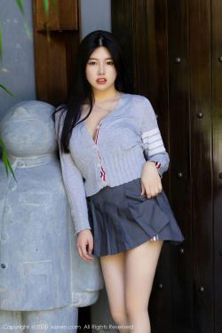 [秀人XiuRen] No.2508 娜露Selena(50P)-超短裙