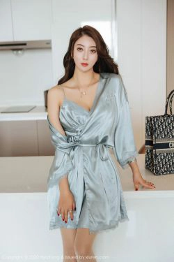 [花漾HuaYang] Vol.275 李夫人(51P)-睡衣,少妇