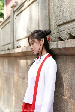 [蜜桃社MiiTao] VOL.142 茵茵简(34P)-古典