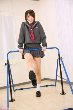 [Cosdoki] Kitomi Kihara 木原琴美 kiharakotomi_pic_graysailor1(45P)-学生