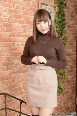 [Digi-Gra] Ranran 蘭々Photoset 01(50P)-毛衣,长靴