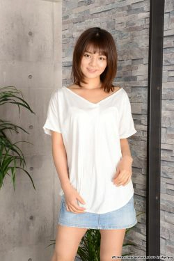 [Digi-Gra] Tsubasa Akimoto 秋本翼 Photoset 15(55P)-背心,牛仔