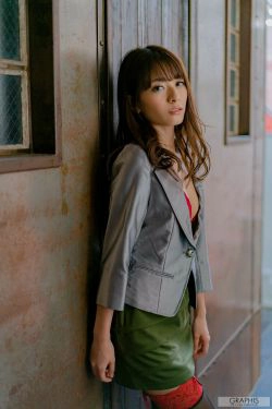 [Graphis] Limited Edition Non Nonoura 野々浦暖 1(10P)-女优